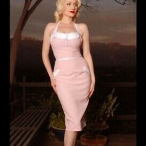 Pinup Couture Dixifried Wiggle Dress
